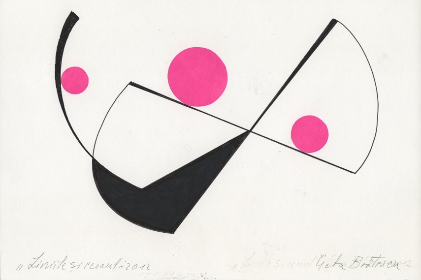 855x569 When Geta Bratescu Found Inspiration In Aesop's Fables