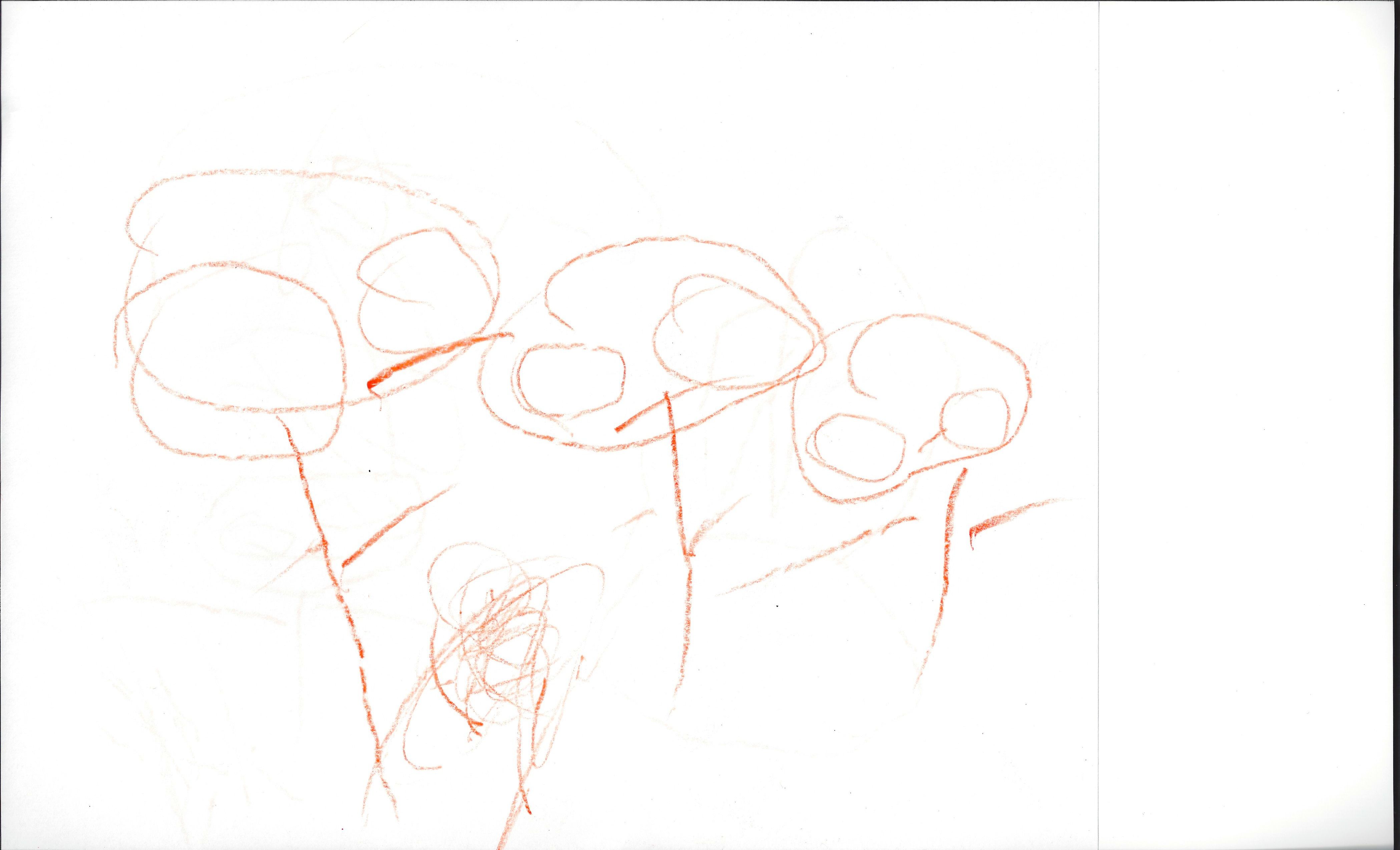 4197x2547 my baby's interpretation of our family baby drawings