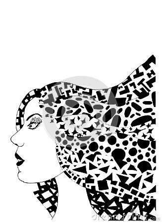 327x450 this is my interpretation of what is going on inside my crazy