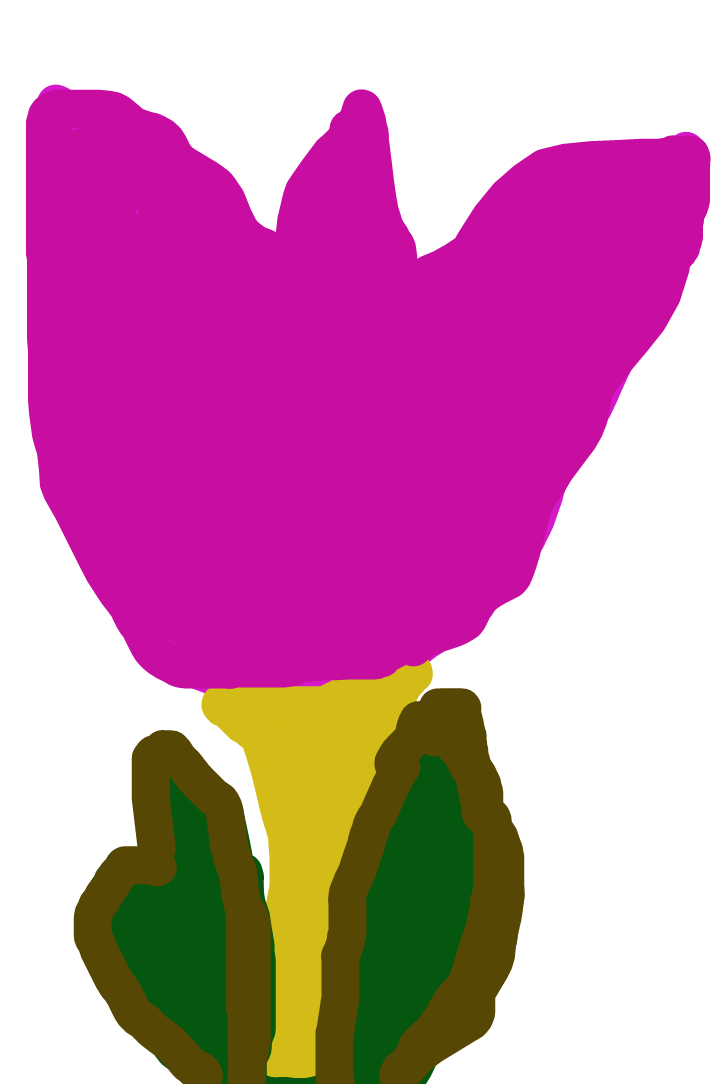 720x1084 Flower Drawing It Is Drawings Only
