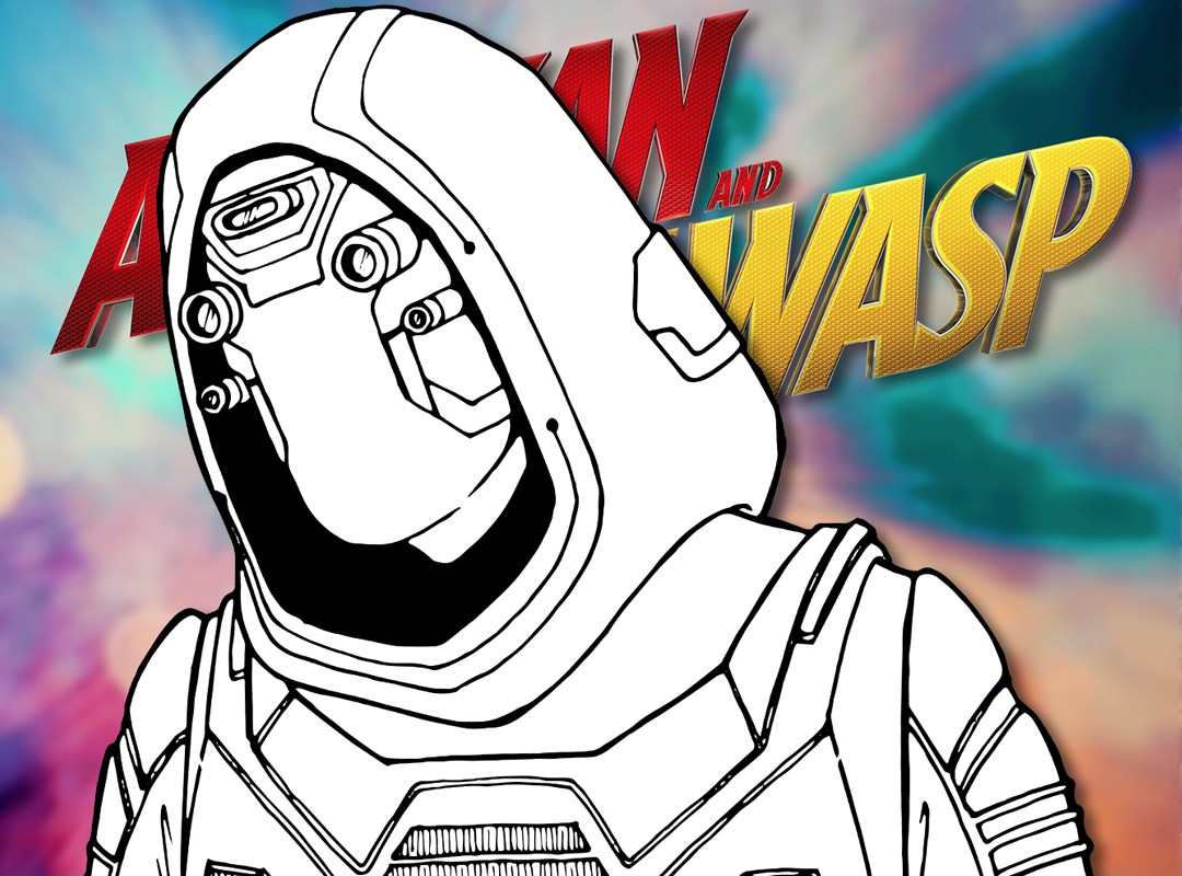 1080x800 How To Draw Ghost