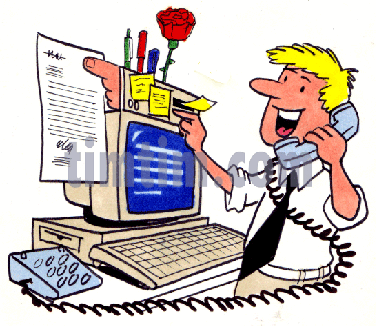 547x474 Free Drawing Of A Computer Work Station From The Category