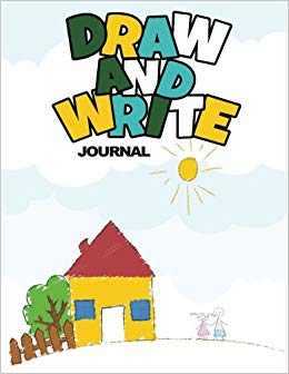 260x336 draw and write journal writing drawing journal for kids dartan
