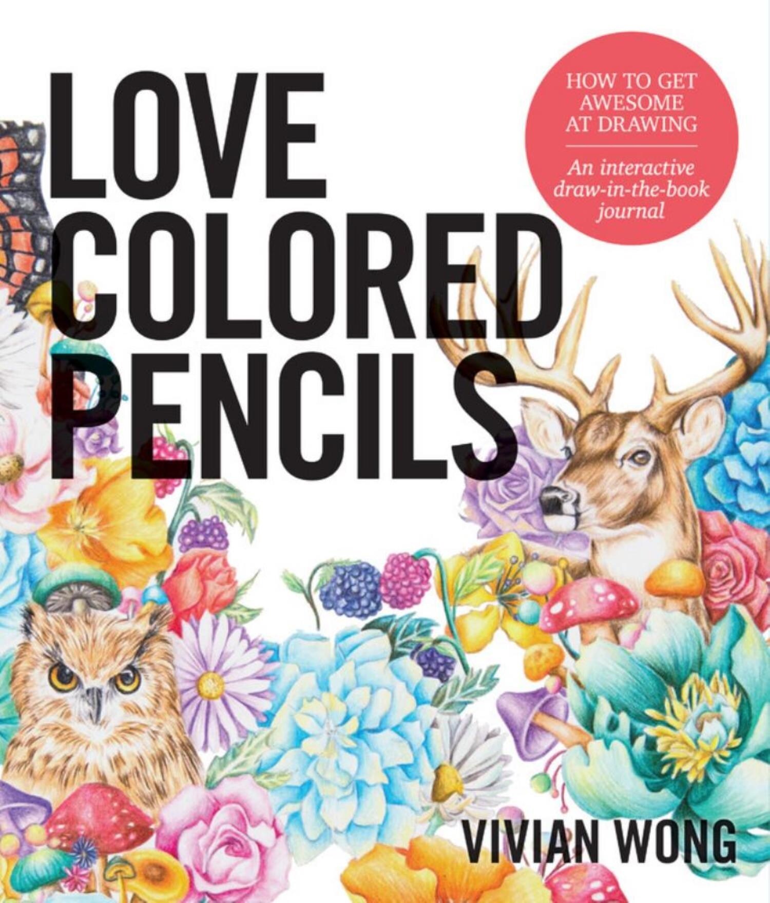 1500x1758 Find Love Colored Pencil! How To Get Awesome