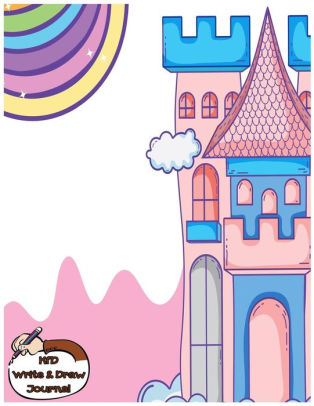 314x406 kid write draw journal creative writing drawing journal