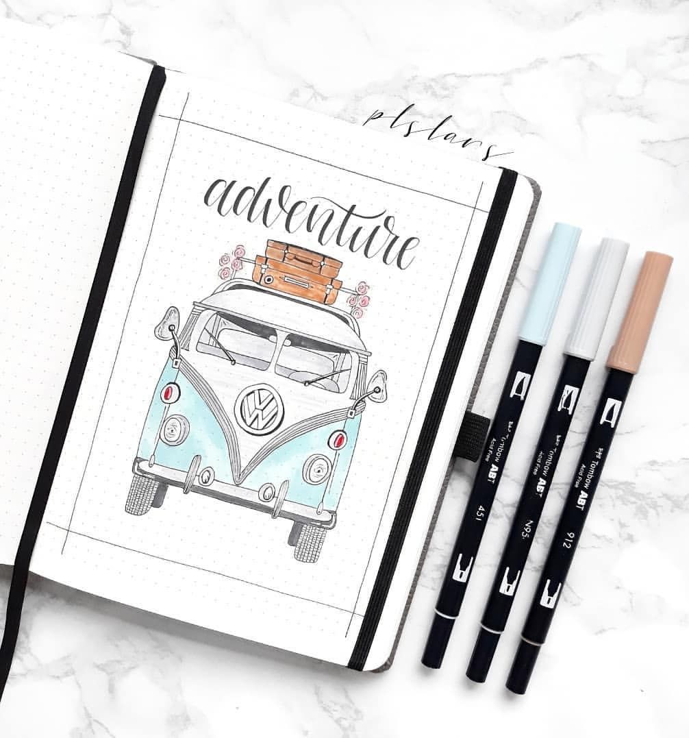 1006x1077 Lars Bullet Journal Op Instagram New Post!! This