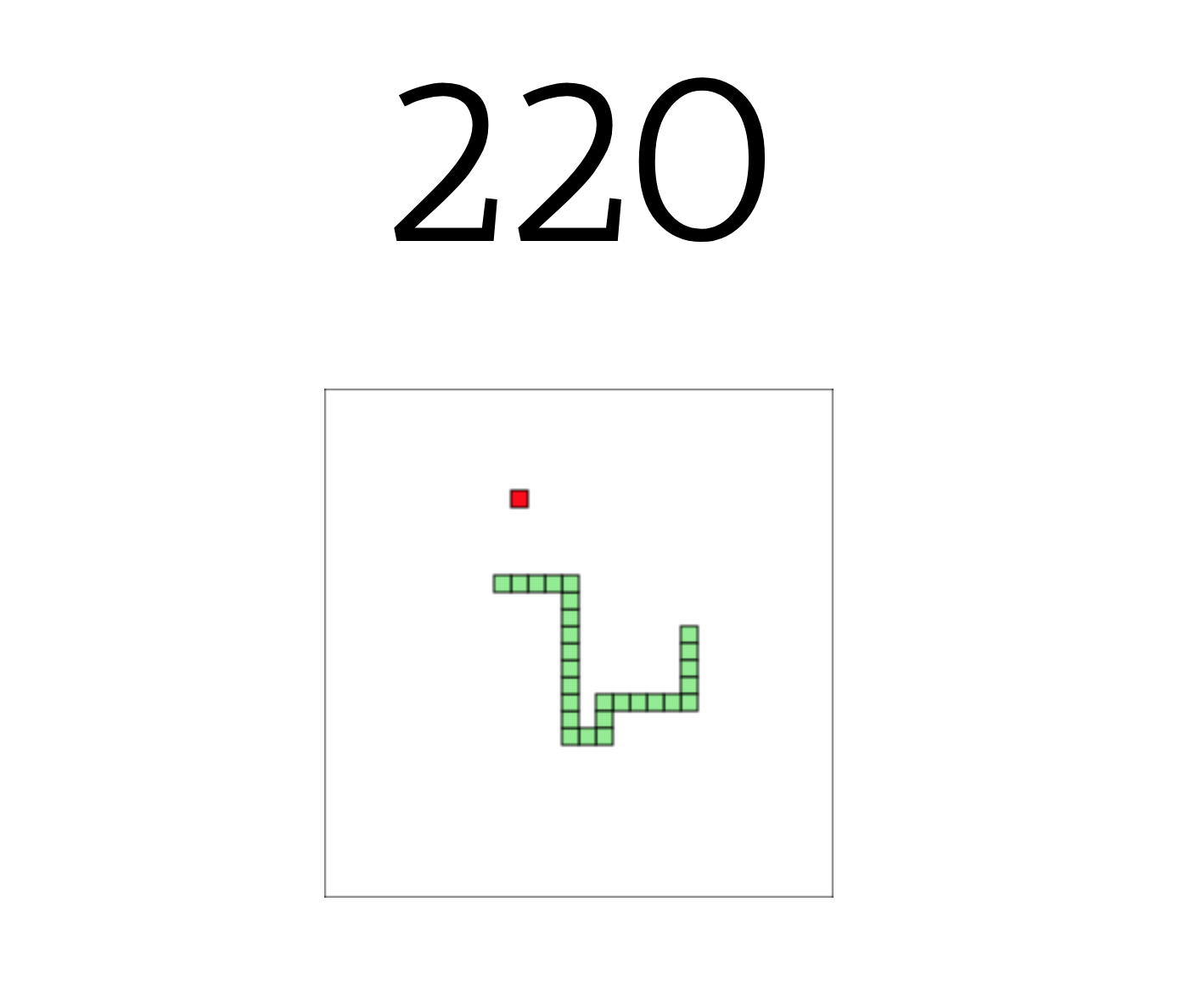 1402x1188 think like a programmer how to build snake using only javascript