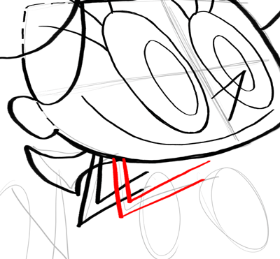 400x371 Step Drawing Did From Dexters Lab With Easy Instructions