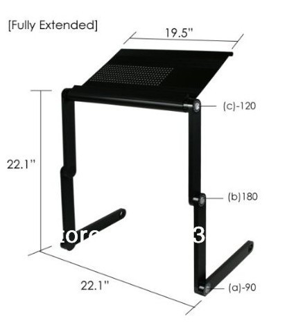 414x466 folding laptop table foldable laptop desk notebook table