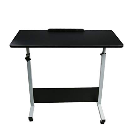425x425 folding laptop table stand for bed, lap desk