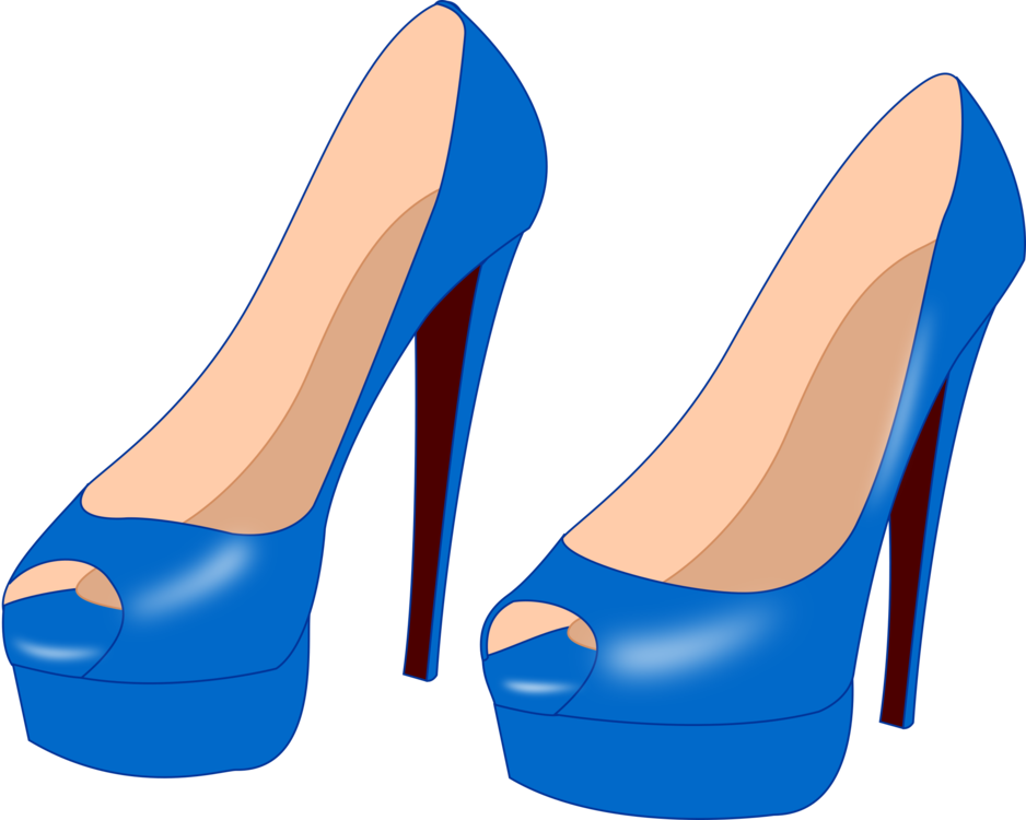 938x750 Heels Shoe Drawing Transparent Png Clipart Free Download