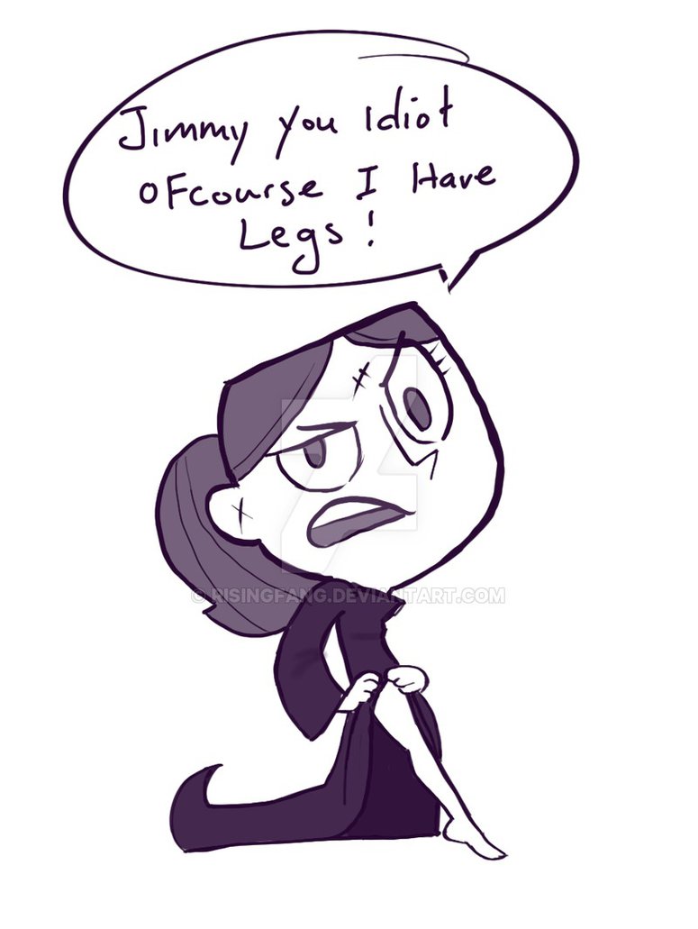 775x1031 Heloise's Legs