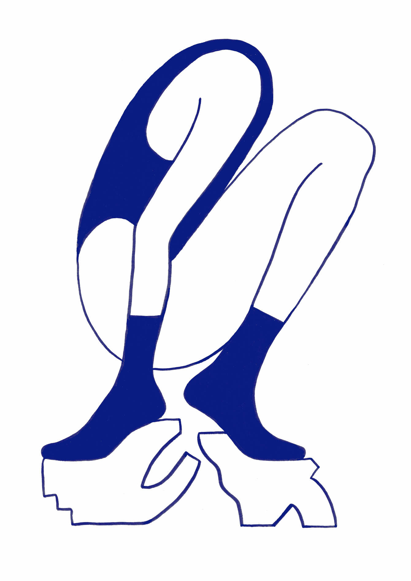 1340x1895 Shoes Studies