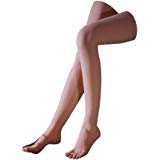 160x160 Welliestr Pair Silicone Lifesize Female Legs Foot