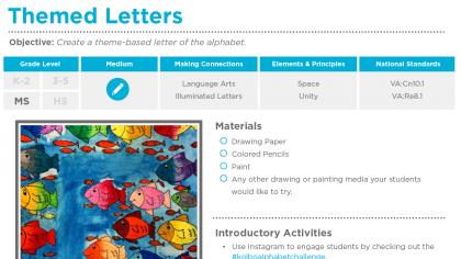 420x236 K Lesson Plans