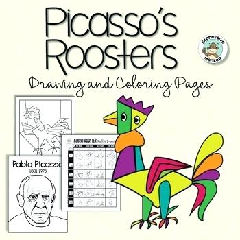 350x350 Picasso Lesson Plans For Elementary Draw An Abstract Self Portrait