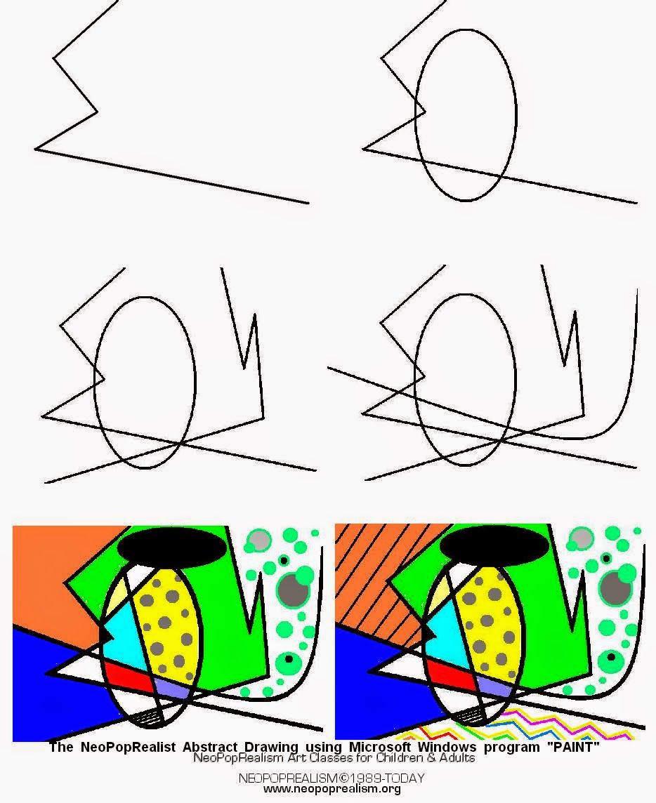 934x1144 Abstract Neopoprealism Ink Pen Pattern Drawing, Adapt