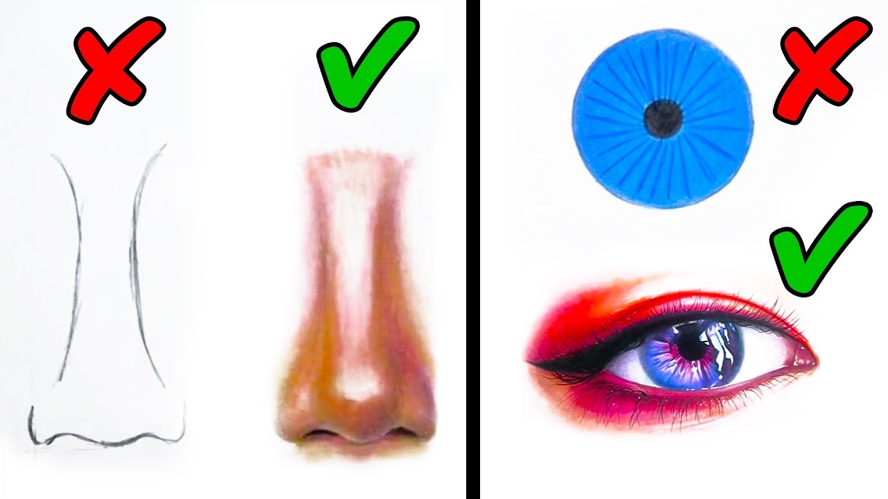 1280x720 Cool Sectrets Of How To Draw Like A Pro