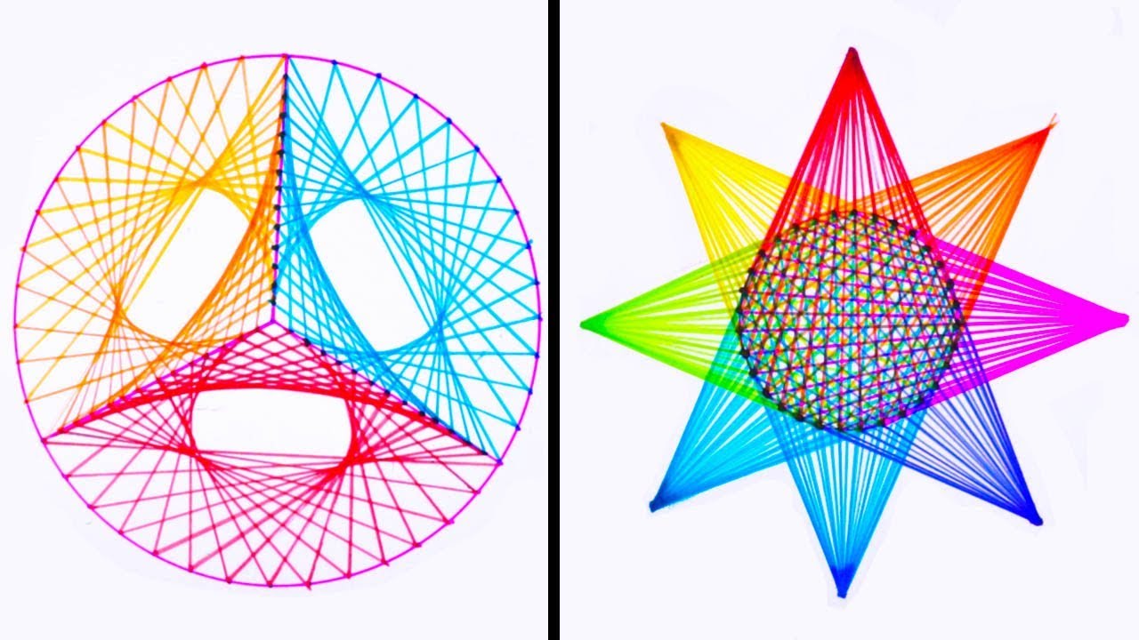 1280x720 Awesome Drawing Tricks To Draw Like A Pro