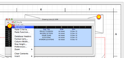 512x235 Flightchecking Architectural Drafting In Vectorworks
