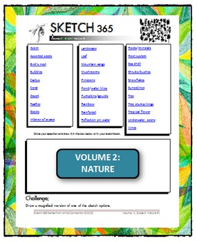 285x350 Interactive Sketch List Daily Sketchdrawingart Activity