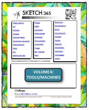 285x350 Interactive Sketch List Daily Sketchdrawingart Activity