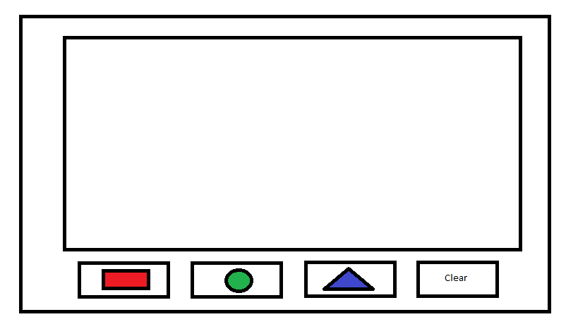 819x460 my first postmortem, opengl es drawing with list view