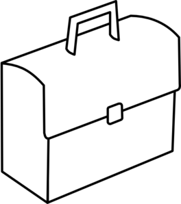 264x298 Collection Of Free Bag Drawing Lunch Download On Ui Ex