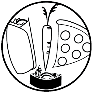 301x300 Collection Of Free Burrito Drawing Lunch Download On Ui Ex