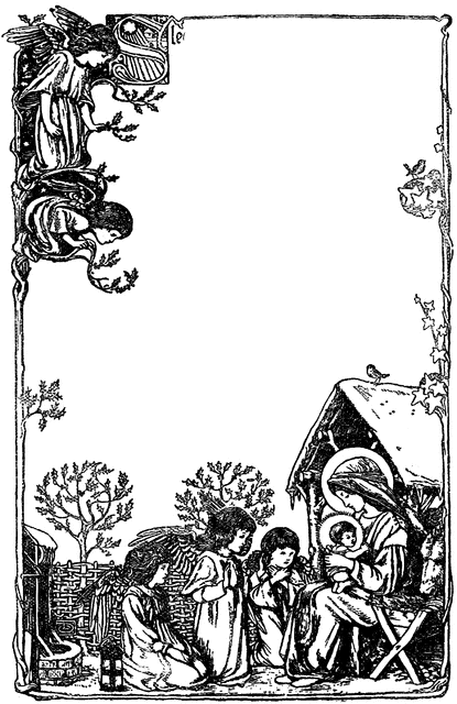 415x640 English Illustrated Magazine Clipart Etc