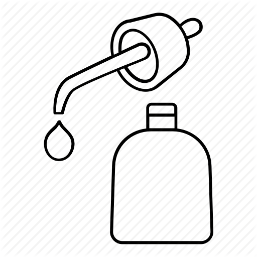 512x512 Collection Of Free Bottle Drawing Makeup Download On Ui Ex