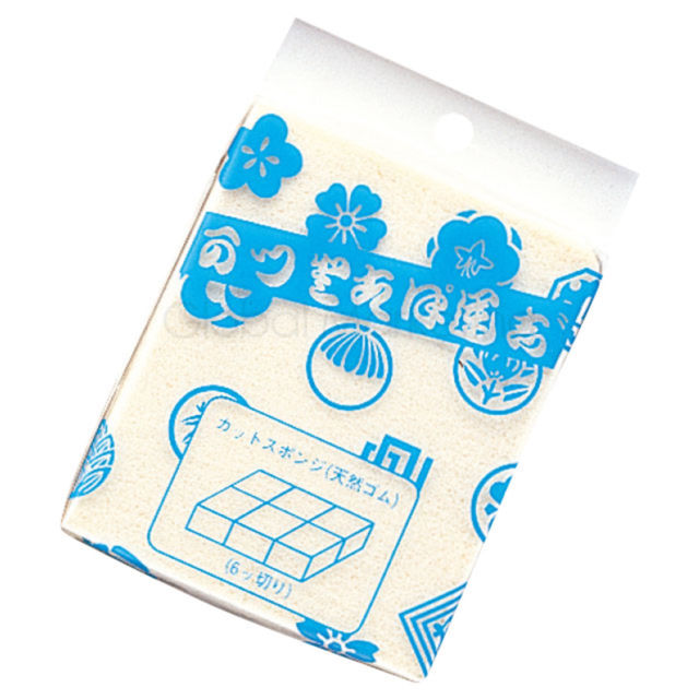 640x640 Japan Mitsuyoshi Latex Sponge Pro Foundation Bb Base Makeup