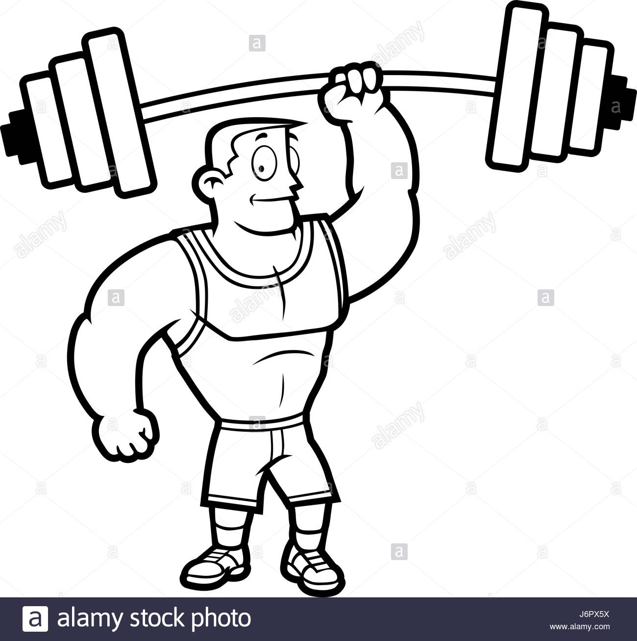 1300x1307 Collection Of 'cartoon Muscle Man Drawing' Download More Than