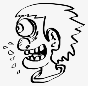 300x292 How To Set Use Freehand Drawing Of Crazy Man Clipart Png Image