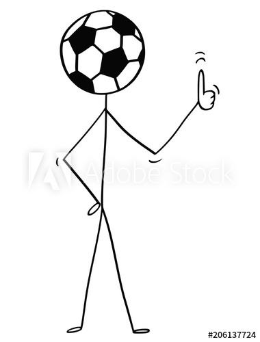 380x500 Cartoon Stick Man Drawing Conceptual Illustration Of Character