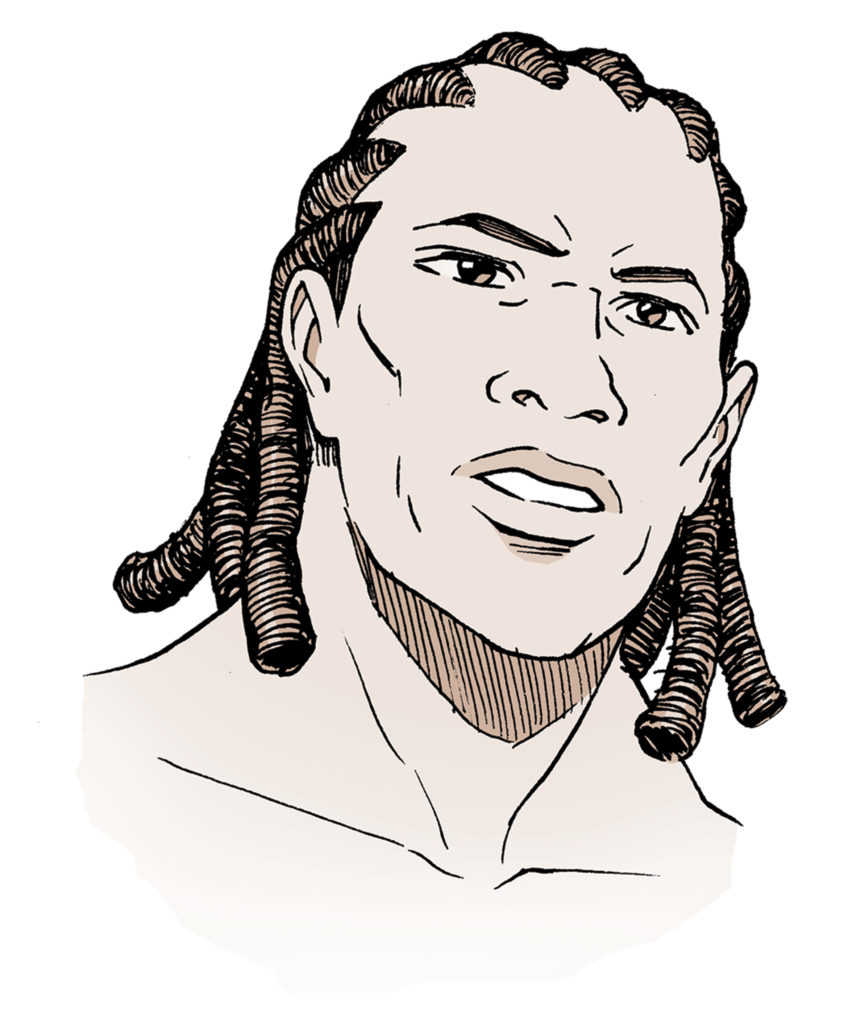 848x1024 Drawing Anime Hair For Male And Female Characters