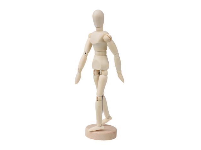 640x480 inch joints wooden mannequin toy perfect for drawing the human