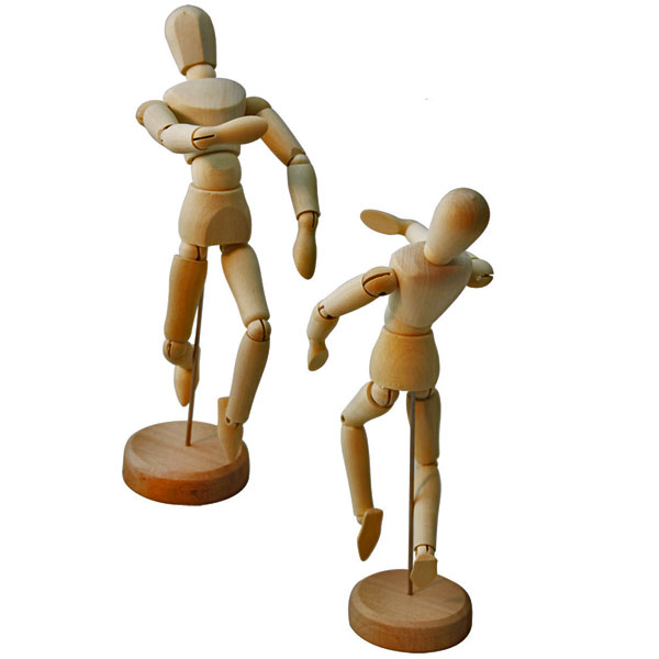600x600 wooden mannequin for artists wooden articulated figure jointed manikin