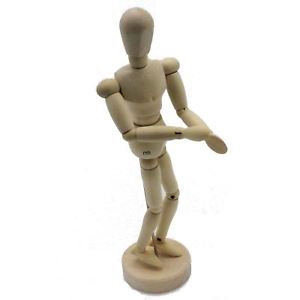 300x300 sketching manikin artists drawing wooden jointed figure