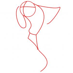 302x302 Draw Master Monkey, Step