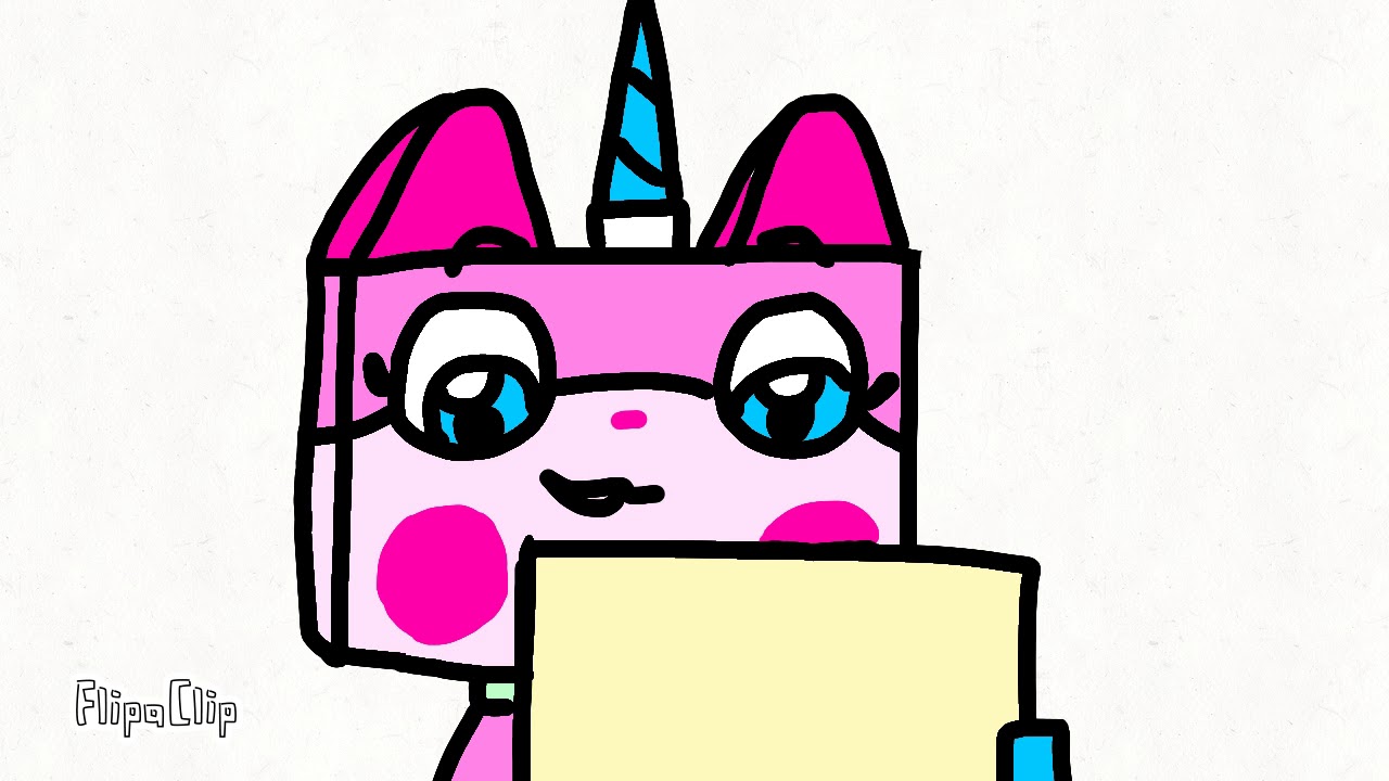 1280x720 Request Unikitty Drawing Master Frown