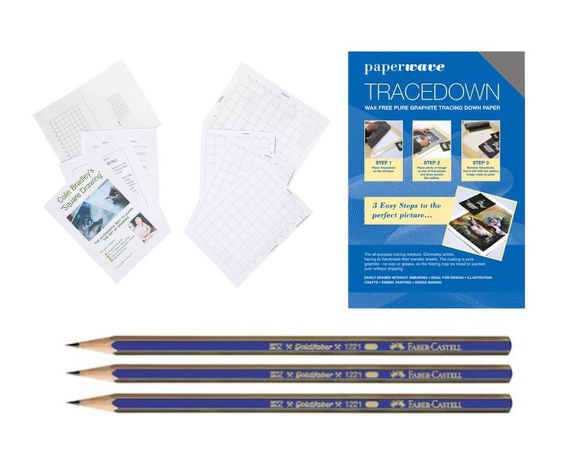 800x674 Drawing Essentials Bundle