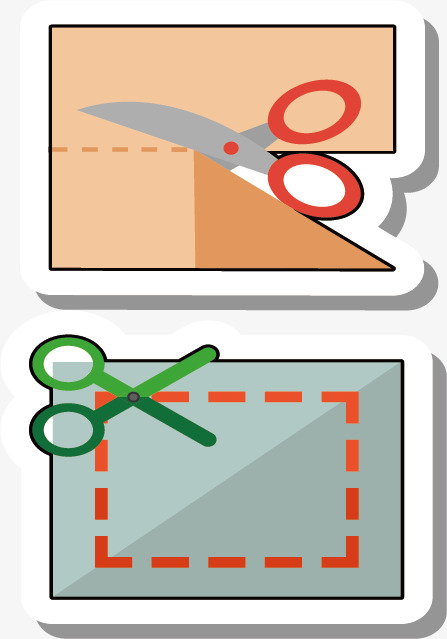 447x639 Drawing Materials, Manual, Scissors, Drawing Png And Vector