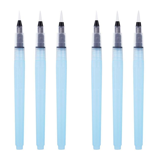 640x640 Watercolor Brush Art Drawing Pen Painting Materials Calligraphy