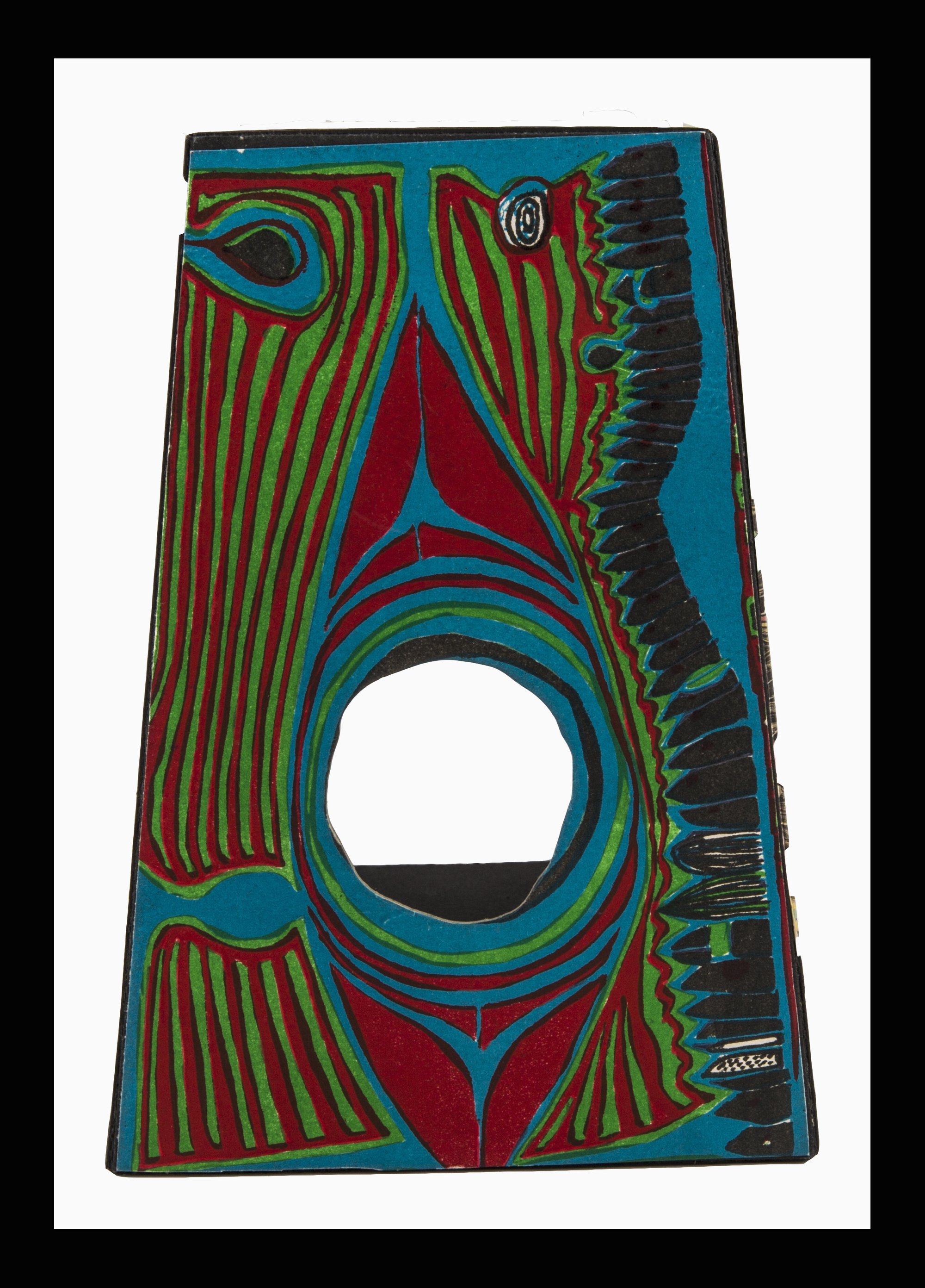 2000x2783 Friedensreich Hudertwasser, Hauteurs De Macchu Picchu, Dm