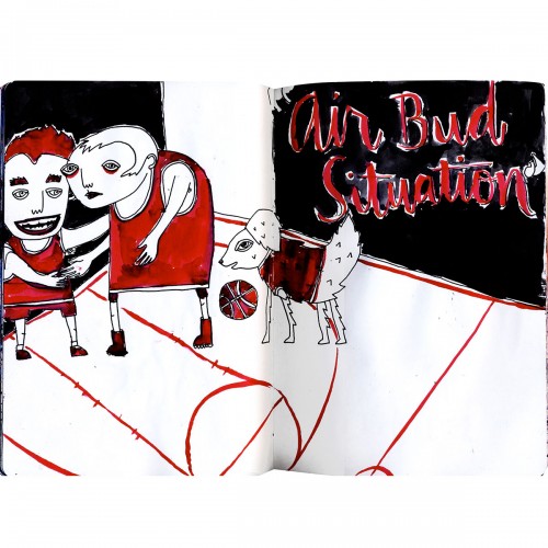 500x500 What Are The Things That You Tend To Gravitate Toward Drawing Do