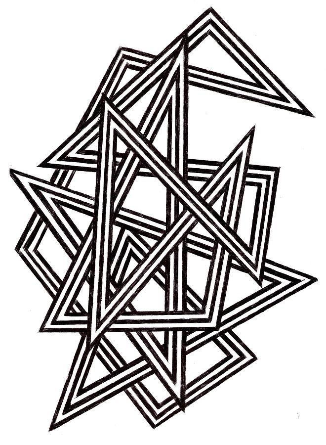 660x900 Brain Matter Drawing