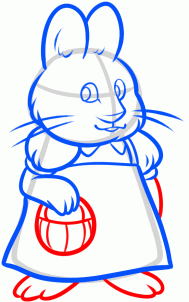 189x302 how to draw how to draw ruby, max and ruby