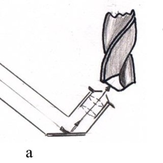320x320 Sketch Of Wear Measurement Vb Max Of The Drill Download