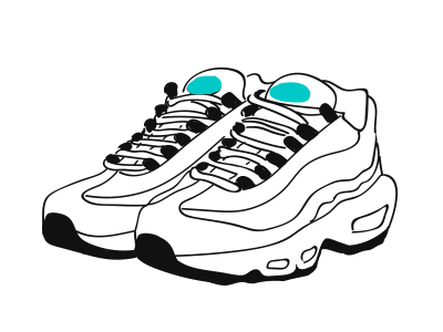 400x300 Coupon For Nike Air Max Drawing